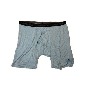 BAMBOO COOL Men's Underwear Boxer Briefs Soft Breathable Performance Bamboo XL
